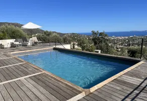 Guest House with pool and sea view rated 3* - Image 4