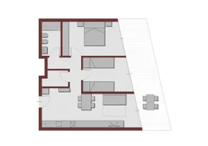 Sole Riva apartment - Image 2