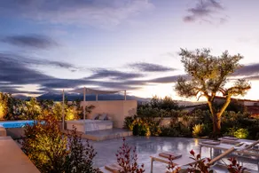 Refined Minimalist Villa w/ Sunset Bliss by etouri - Image 4