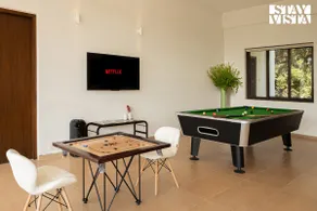 StayVista @ Wildflower Villa – 4BR, Pool & Games - Image 5