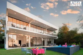 StayVista @ Wildflower Villa – 4BR, Pool & Games - Image 2