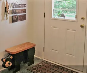 ~ * ~ Chalet Maggie Valley ~ * ~ 5 minutes de Parkway * 10 minutes de la station de ski * WiFi * - Image 5