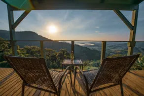 Panoramic cabin with sea view - Image 3