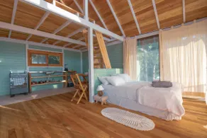 Panoramic cabin with sea view - Image 5