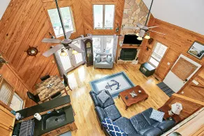 Cozy Lake Cabin on Mountain Island Lake - Image 5