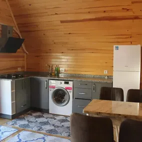 Holiday in a 2 Bedroom Rustic House + Living Room Kitchen - Image 5