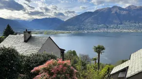 Stunning sunsets at Casa Robinia Lake Maggiore - Image 2