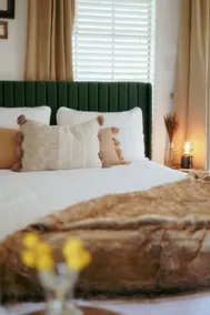 *The Green Gem Cottage* studio | Arena+Outlets<2m - Image 3