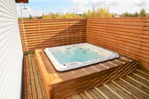Veiðilundur - Luxury lakeside cabin - Image 3