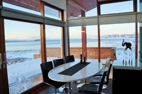 Veiðilundur - Luxury lakeside cabin - Image 5