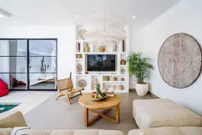 Villa Valentina - Luxury 2BR with Pool and Rooftop in Quiet Area of Canggu - Image 3