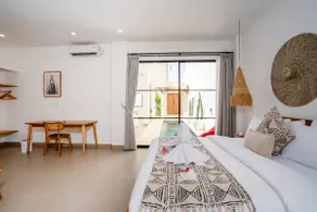 Villa Valentina - Luxury 2BR with Pool and Rooftop in Quiet Area of Canggu - Image 4