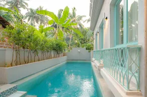 Barcelona08 (3BHK W/ Pvt Pool)@ Love Story, Siolim - Image 5