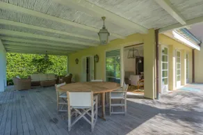 Lovely Villa with garden, 400 mt from the sea, Forte dei Marmi, Versilia,Wi-Fi. - Image 4