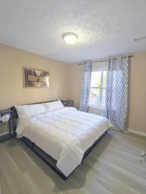 FRESH KING Sized Guestsuite, Wooded Acre! - Image 4