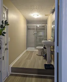 FRESH KING Sized Guestsuite, Wooded Acre! - Image 4