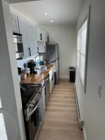 Gardiner- Quiet- Peaceful-One-Bedroom-End Unit - Image 2
