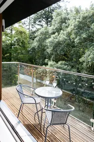 Modern Peaceful Beach Apartment & Woodland Views - Image 2