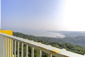 Pool Access  2BHK 10min to GOI airport - Image 3