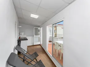 Sunny house in Onil with terrace and bbq - Image 4