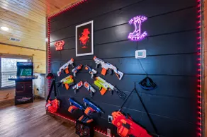 New Mini Golf | Games & Nerf | Indoor Pool | Views - Image 2