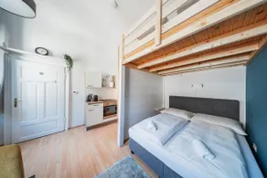 Modern old building apartment - Image 2