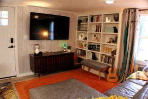 The Hippie Pad In the heart of downtown Abingdon - Image 3