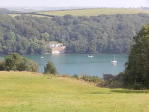 Church Meadow at Penquite Farm, Fowey - Image 5