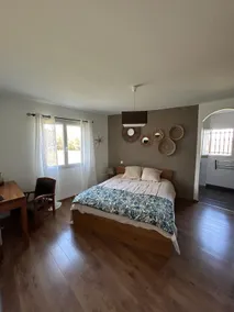 Villa 4 étoiles avec 2 chambres climatisation et piscine privée - Image 3
