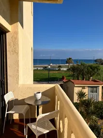 Sea View Apartment · 80m to Beach · Anissaras - Image 2