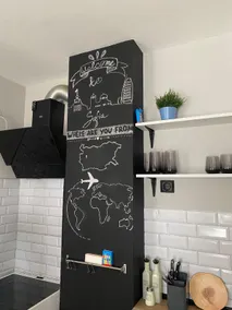 The BlackBoard | Brand New Cozy Apartment. - Image 4