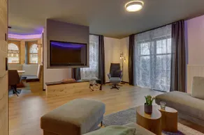 Spacious vacation apartment with garden and panoramic view - Image 3