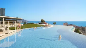 ROMERO APARTMENTS SUNSET CLIFFS BENIDORM - Image 2