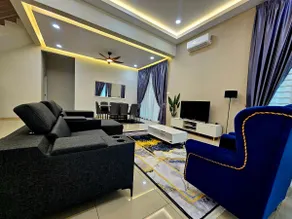 Modern Lux Malacca @ Adellia Villa Pool Garden - Image 4