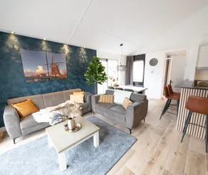 Holiday Home in Zevenhuizen With Sauna - Image 3
