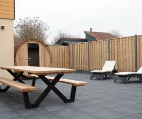 Holiday Home in Zevenhuizen With Sauna - Image 2