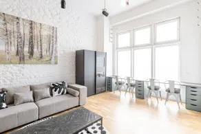Up to 9 Guests! Priv. Parking | Ground-Floor Loft - Image 4