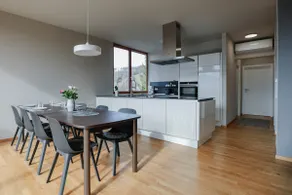 100 m² penthouse with air conditioning - Image 2