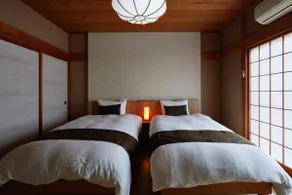30 mins from Narita Air port. Private Sauna - Image 5