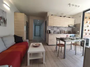 Bright accommodation with garage for compact car - Image 5