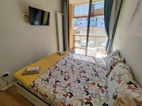 Bright accommodation with garage for compact car - Image 3