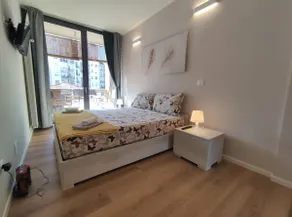 Bright accommodation with garage for compact car - Image 2