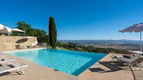 PINK Farmhouse with panoramic view Infinity pool - Image 5