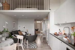 Family Loft Studio - courtyard - Image 5