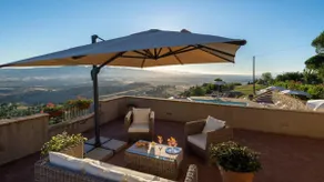 MAIN HOUSE Villa Pool and Panoramic Terrace - Image 3