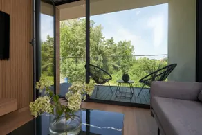 Oak apartment with forest view by Rent4You - Image 2