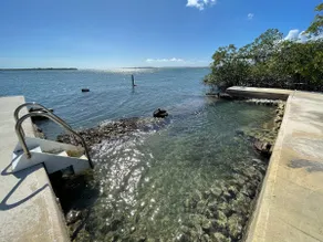 Oceanfront Retreat w/Private Dock & Saltwater Pool - Image 5