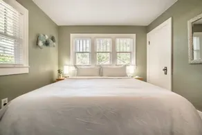 Dwntwn Bungalow w/ King Bed, Fenced Yard & Firepit - Image 5