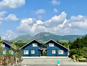 【Mt.Aso View】 Scandinavian Style/Log House/4ppl - Image 2