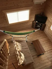 【Mt.Aso View】 Scandinavian Style/Log House/4ppl - Image 5